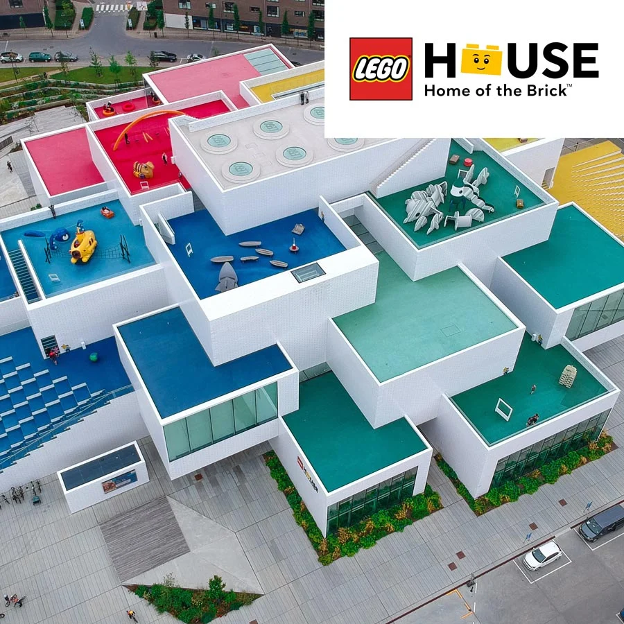 Lego House