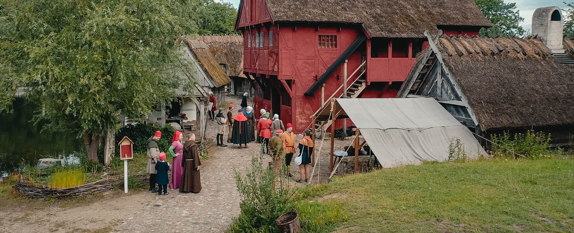 Middelaldercentret Nykøbing Falster