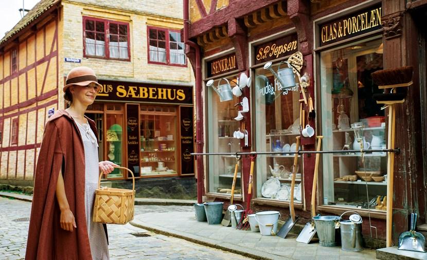 Den Gamle By