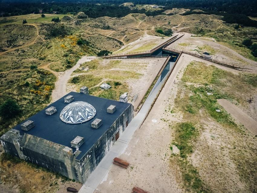 Tirpitz Museum Blåvand