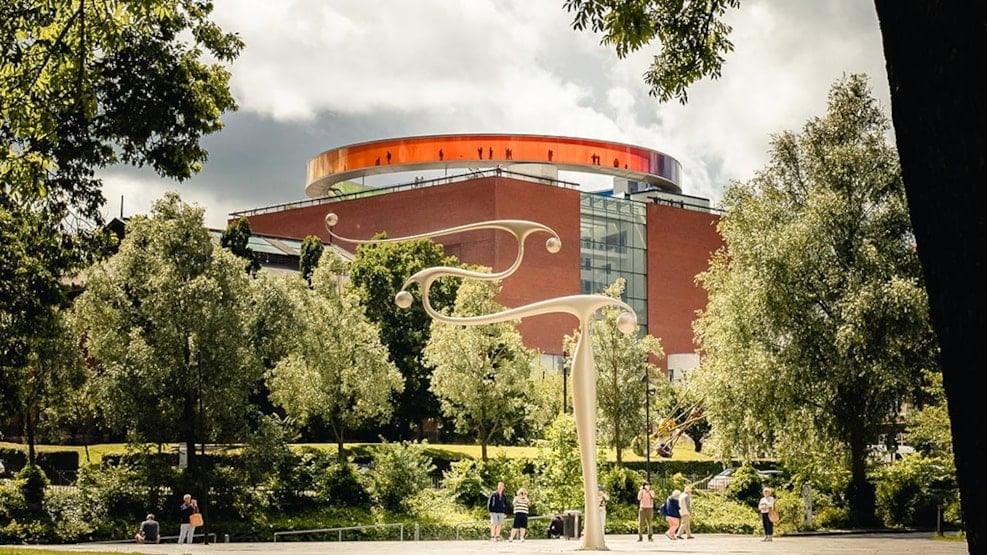 ARoS Aarhus Kunstmuseum
