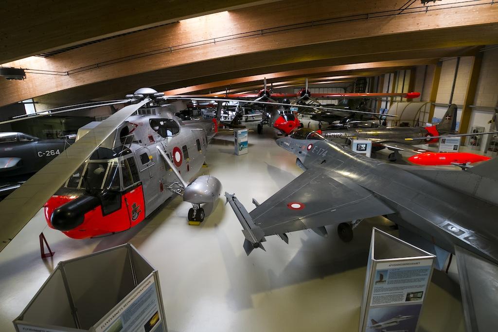 Danmarks Flymuseum Stauning