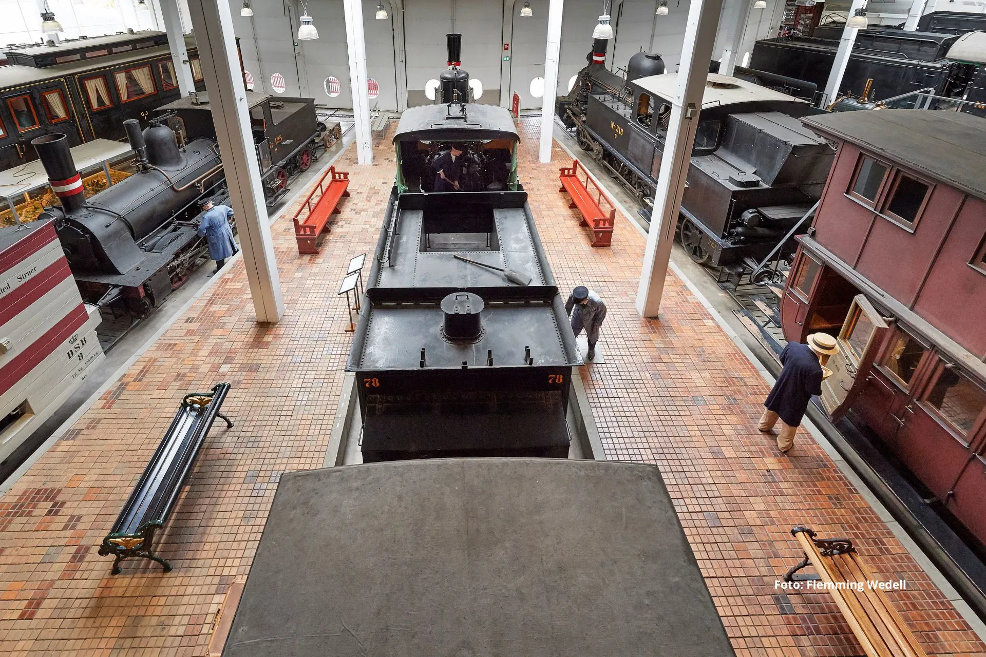 Danmarks Jernbanemuseum