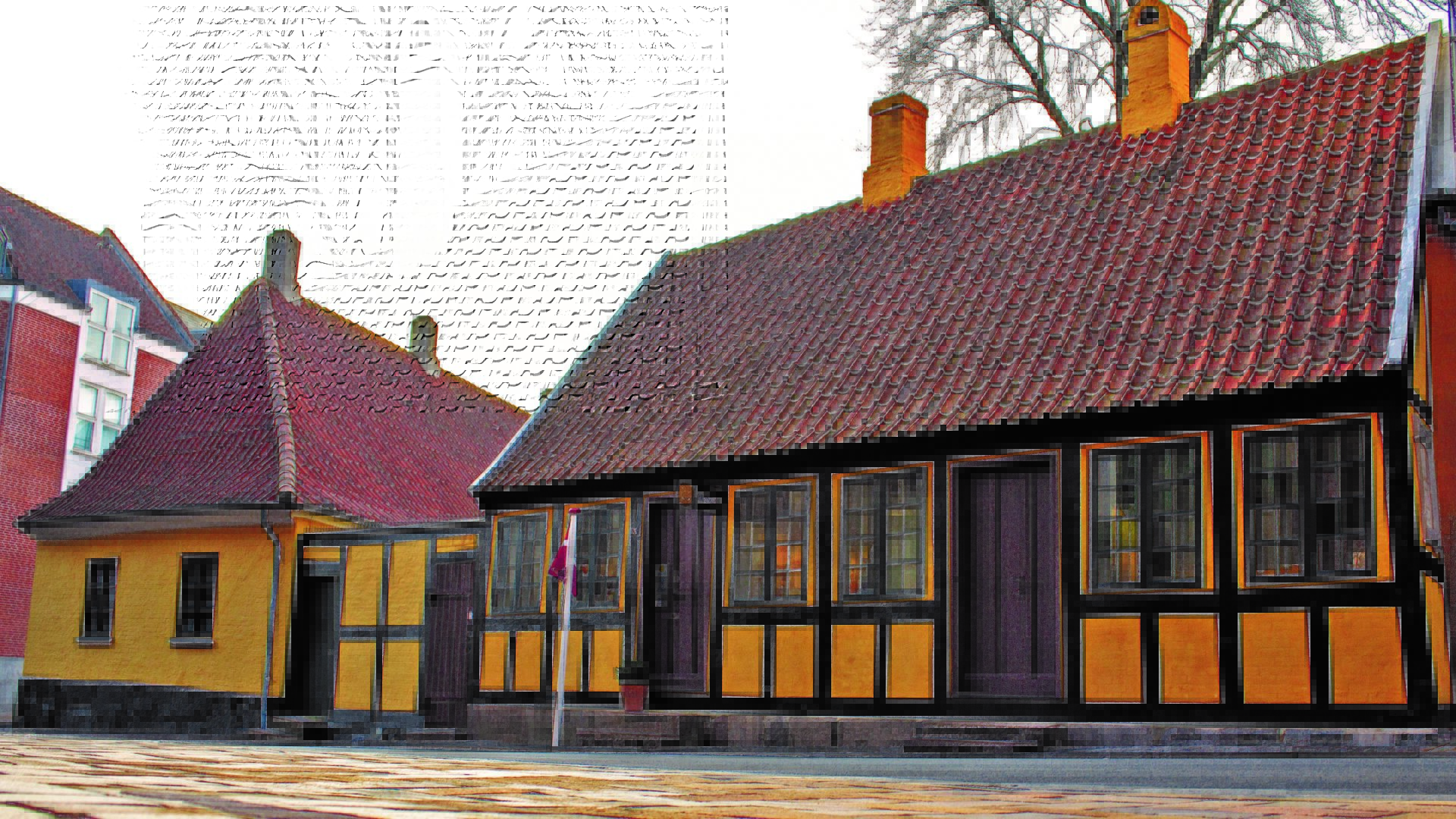 H.C. Andersens Barndomshjem