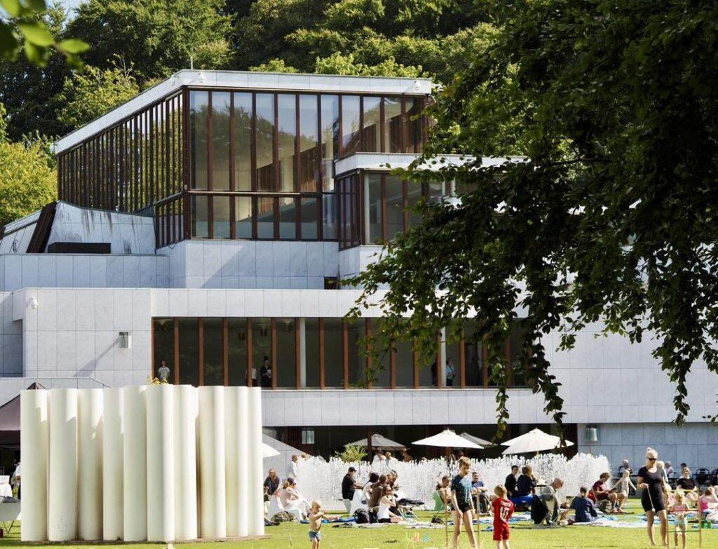 Kunsten Museum of Modern Art Aalborg
