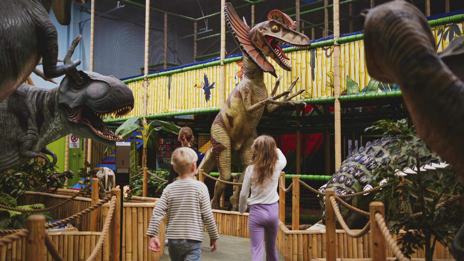 Dinos Legeland